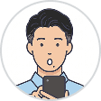 52歳男性のイラスト